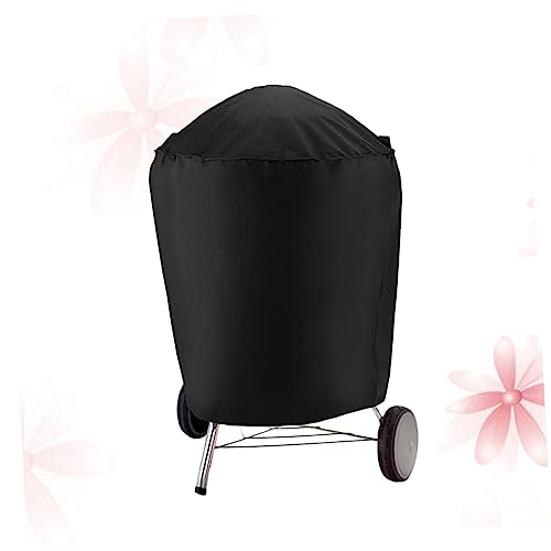 TOYANDONA BBQ Abdeckung wasserdichte und Uv Beständige Grillabdeckung für Outdoor Möbel Schutzhülle für Grill und Gartenmöbel TOYANDONA BBQ Abdeckung wasserdichte und Uv Beständige Grillabdeckung für Outdoor Möbel Schutzhülle für Grill und Gartenmöbel von TOYANDONA