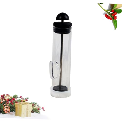TOYANDONA Bee Queen Marking Flasche Imker Zubehör Leichtes Langlebiges Werkzeug zur Schonenden Königinnenfang und Markierung Praktisch und Sicher für Präzise Imkerei anwendung von TOYANDONA