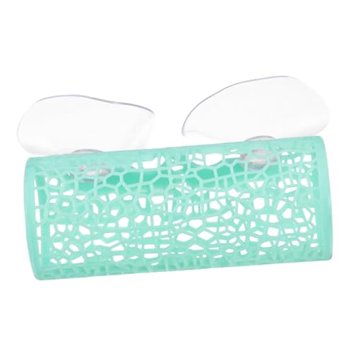 TOYANDONA Betta Fish Tunnel Aquarium Dekoration Fischhöhle mit Atmungsaktivem Netz für Sicheres Versteck Leicht zu Reinigen als Betta Fisch Bett und Aquarium Versteck TOYANDONA Betta Fish Tunnel Aquarium Dekoration Fischhöhle mit Atmungsaktivem Netz für Sicheres Versteck Leicht zu Reinigen als Betta Fisch Bett und Aquarium Versteck von TOYANDONA