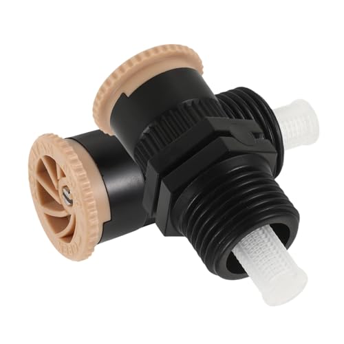 TOYANDONA Bewässerungsdüse Nozzle sprühdüse gartenwerkzeuge gartenspritzen automatisch bewässerung jetnozzele bewässerungs-System Sprinkler Landwirtschaftsdüse Spritzdüse aus Kunststoff pp von TOYANDONA