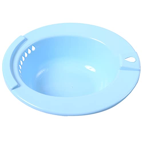 TOYANDONA Bidetbecken Toilette Sitzbad Sitzbecken Bidet Einsatz Sitzwanne Sitzbadewanne Toiletteneinsatz mit Spülpumpe für Schwangere Frauen Heilbäder Intimbäder TOYANDONA Bidetbecken Toilette Sitzbad Sitzbecken Bidet Einsatz Sitzwanne Sitzbadewanne Toiletteneinsatz mit Spülpumpe für Schwangere Frauen Heilbäder Intimbäder von TOYANDONA