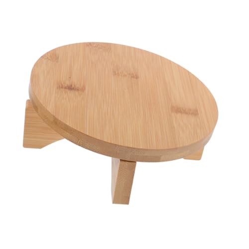 TOYANDONA Blumenständer Rund Stabil Vielseitig als Blumentopfuntersetzer Kerzenhalter und Dekorationsständer für Wohnzimmer Schlafzimmer Küche TOYANDONA Blumenständer Rund Stabil Vielseitig als Blumentopfuntersetzer Kerzenhalter und Dekorationsständer für Wohnzimmer Schlafzimmer Küche von TOYANDONA