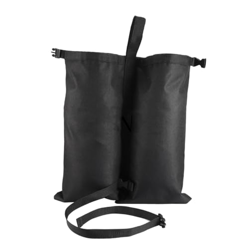 TOYANDONA Canopy Tent Gewichtstaschen aus Strapazierfähigem Oxford Gewebe Sandfüllbare Sandsäcke zur Befestigung von Pavillon und Zeltbeinen Windstabil Geeignet für Camping Markt Garten TOYANDONA Canopy Tent Gewichtstaschen aus Strapazierfähigem Oxford Gewebe Sandfüllbare Sandsäcke zur Befestigung von Pavillon und Zeltbeinen Windstabil Geeignet für Camping Markt Garten von TOYANDONA