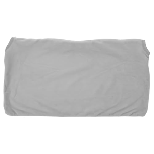 TOYANDONA Cat Window Hammock Cover Ersatzbezug aus Kristallfleece Abnehmbar Waschbar Ganzjährig Geeignet Langlebiger Katzenliegebezug für Fenstersitz Modisches Zubehör für Katzenhängematte von TOYANDONA