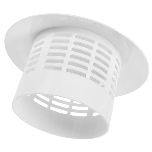 TOYANDONA Chimney Protective Cap wasserdichte PVC Schornsteinkappe Für Außenbereich Atmungsaktiv Und Langlebig Regenschutz Für Kamin Und Lüftungsschächte Schützt Vor Regen Und von TOYANDONA