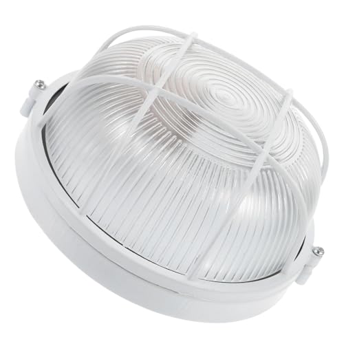 TOYANDONA Dampfbadleuchte Langlebig Für Sauna Und Dampfbad Zu Installieren Für Lampenfassung Design TOYANDONA Dampfbadleuchte Langlebig Für Sauna Und Dampfbad Zu Installieren Für Lampenfassung Design von TOYANDONA