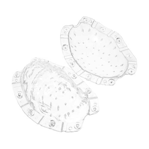 TOYANDONA Kreative Melonenform für Obst und Gemüseanbau Transparente Ginsengfruchtform Spezielle Gartenform für Kreative Melonen und Gemüse im Hinterhof TOYANDONA Kreative Melonenform für Obst und Gemüseanbau Transparente Ginsengfruchtform Spezielle Gartenform für Kreative Melonen und Gemüse im Hinterhof von TOYANDONA