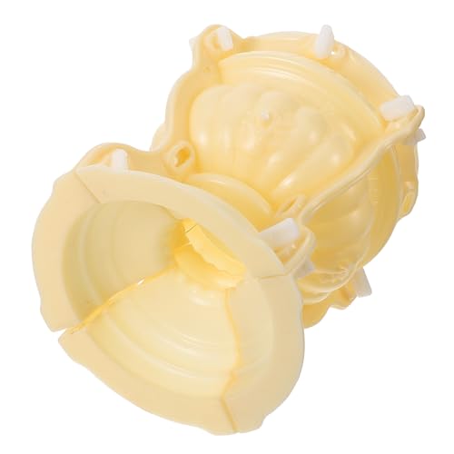 TOYANDONA Diy Blumentopf Form Runde Kunststoff Pflanzgefäß Gießform für Kreative Handwerksprojekte Robuste und Langlebige Form für Betonblumentöpfe für Garten und Balkon TOYANDONA Diy Blumentopf Form Runde Kunststoff Pflanzgefäß Gießform für Kreative Handwerksprojekte Robuste und Langlebige Form für Betonblumentöpfe für Garten und Balkon von TOYANDONA