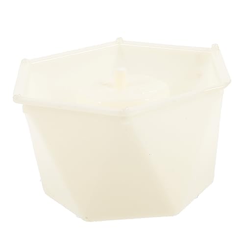 TOYANDONA Diy Blumentopf Form für Wiederverwendbare Kunststoffform zur Herstellung von Pflanzgefäßen Handwerk für Familie und Freunde Bonsai Blumentopf Mold TOYANDONA Diy Blumentopf Form für Wiederverwendbare Kunststoffform zur Herstellung von Pflanzgefäßen Handwerk für Familie und Freunde Bonsai Blumentopf Mold von TOYANDONA