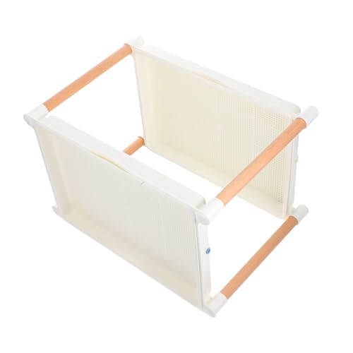 TOYANDONA Doppelschichtige Keimschale Für Sprossen Mikrogrün-keimtablett Erdlose Kultivierung Anzuchtschalen Mit Netzlöchern Innenpflanzschale Für Bohnen Und Pflanzen TOYANDONA Doppelschichtige Keimschale Für Sprossen Mikrogrün-keimtablett Erdlose Kultivierung Anzuchtschalen Mit Netzlöchern Innenpflanzschale Für Bohnen Und Pflanzen von TOYANDONA