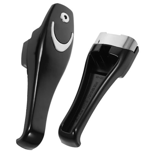 TOYANDONA Druckkochtopf Griff Ersatzgriff aus Robustem Bakelit rutschfest und Hitzebeständig Einfach zu Montieren und Reinigen Passend für Töpfe Praktisches Zubehör für Täglichen Gebrauch TOYANDONA Druckkochtopf Griff Ersatzgriff aus Robustem Bakelit rutschfest und Hitzebeständig Einfach zu Montieren und Reinigen Passend für Töpfe Praktisches Zubehör für Täglichen Gebrauch von TOYANDONA