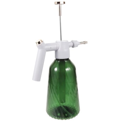 TOYANDONA Drucksprüher Gartenspritze mit Verstellbarer Düse Leichter Kunststoff Sprühflasche für Pflanzenbewässerung und Hauspflege Ergonomisch Langlebig für Zimmerpflanzen und Gartenpflege TOYANDONA Drucksprüher Gartenspritze mit Verstellbarer Düse Leichter Kunststoff Sprühflasche für Pflanzenbewässerung und Hauspflege Ergonomisch Langlebig für Zimmerpflanzen und Gartenpflege von TOYANDONA