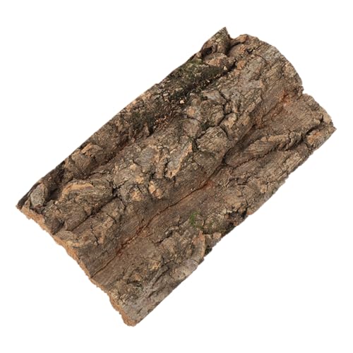 TOYANDONA Echtes für Terrarien und Aquarien Natürlicher Hintergrund für Reptilien Schildkröten und Aquarien Korkplatte für Gesunde Tierumgebung und Kreative Gestaltung TOYANDONA Echtes für Terrarien und Aquarien Natürlicher Hintergrund für Reptilien Schildkröten und Aquarien Korkplatte für Gesunde Tierumgebung und Kreative Gestaltung von TOYANDONA