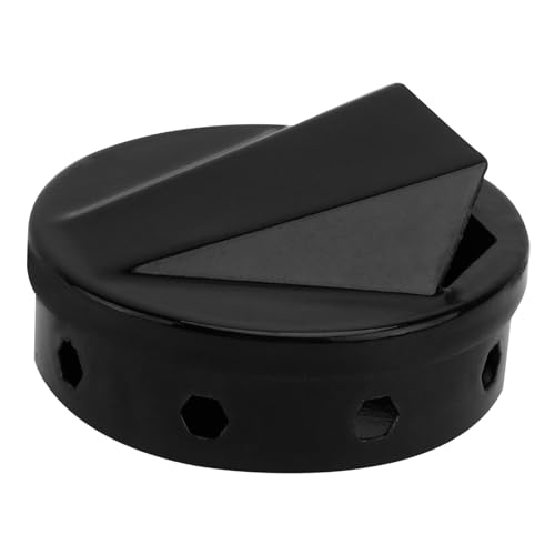 TOYANDONA Edelstahl Räucherbox Bbq Smoker Tray Holzchips Schale Grillzubehör Leicht Tragbar Sicher für Gasgrills und Holzkohle mit Praktischem Verschluss für Intensives Raucharoma TOYANDONA Edelstahl Räucherbox Bbq Smoker Tray Holzchips Schale Grillzubehör Leicht Tragbar Sicher für Gasgrills und Holzkohle mit Praktischem Verschluss für Intensives Raucharoma von TOYANDONA