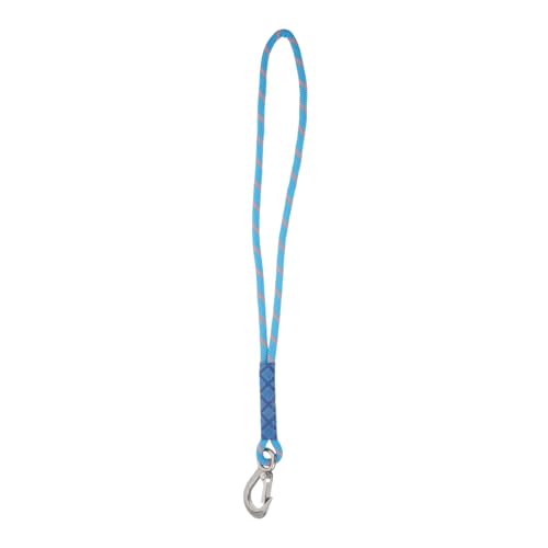 TOYANDONA Einstellbare Hängemattenaufhängung mit Karabiner und Strapazierfähigen Gurten für Bäume Robuste Lösung für Hängesessel Outdoor Schaukeln und Yoga Blau TOYANDONA Einstellbare Hängemattenaufhängung mit Karabiner und Strapazierfähigen Gurten für Bäume Robuste Lösung für Hängesessel Outdoor Schaukeln und Yoga Blau von TOYANDONA
