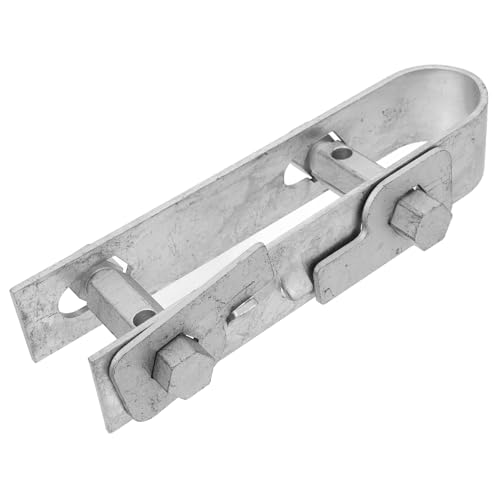 TOYANDONA Einstellbarer Drahtspanner Verzinktem für Gewächshauszäune Hochleistungs Drahtspannung Wetterfest für Obst und Gemüseanbau TOYANDONA Einstellbarer Drahtspanner Verzinktem für Gewächshauszäune Hochleistungs Drahtspannung Wetterfest für Obst und Gemüseanbau von TOYANDONA