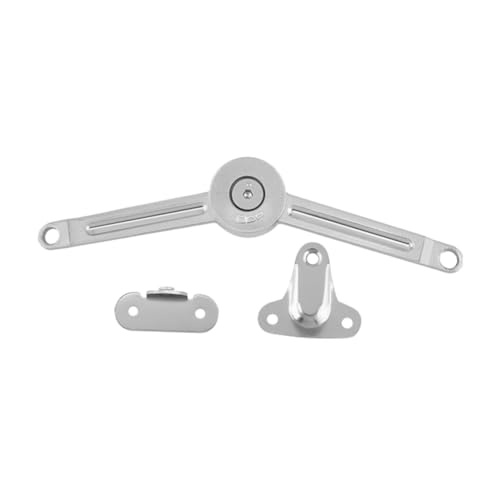 TOYANDONA Einstellbarer Metallauszug Stützbügel für Schranktüren Robuste Dämpfer für Küchenschränke und Spielzeugboxen Einfache Installation Hochwertige Verarbeitung Fingerfreundlich TOYANDONA Einstellbarer Metallauszug Stützbügel für Schranktüren Robuste Dämpfer für Küchenschränke und Spielzeugboxen Einfache Installation Hochwertige Verarbeitung Fingerfreundlich von TOYANDONA