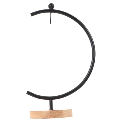 TOYANDONA Eisen Hängeständer für Glaskugeln Minimalistischer Ornament Display Stand zum Aufhängen von Terrarien und Pflanzen Platzsparend für Zuhause und Hochzeiten TOYANDONA Eisen Hängeständer für Glaskugeln Minimalistischer Ornament Display Stand zum Aufhängen von Terrarien und Pflanzen Platzsparend für Zuhause und Hochzeiten von TOYANDONA