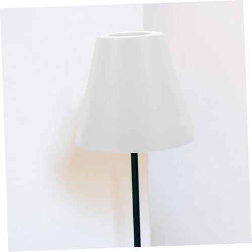 TOYANDONA Eisen Lampenschirm Dekorativ Lampenschirm Abdeckung für Tischleuchte Hängelampe Wohnzimmer Deko Kompakt Robust für Flur Küche Bar Wohnzimmer von TOYANDONA