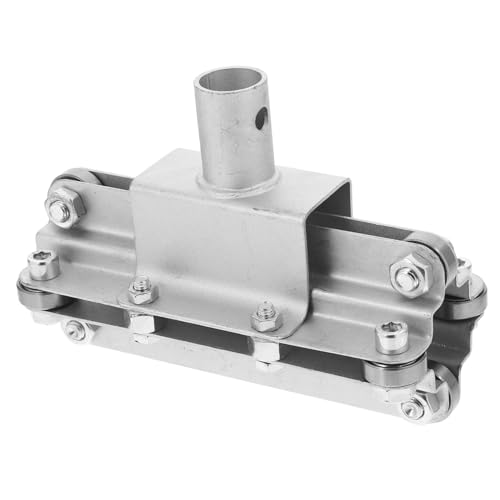 TOYANDONA Elektrischer Gewächshaus Kletterer mit Langlebiger Beschichtung Motorisierter Rollmechanismus für Einfache Seitenbelüftung Zeitsparend und Vielseitig Einsetzbar in von TOYANDONA