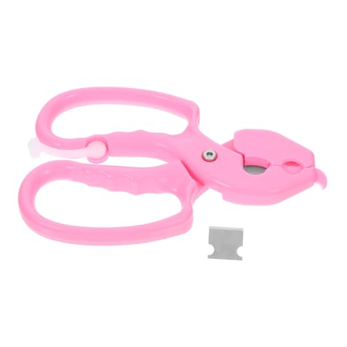 TOYANDONA Ergonomische Blumen und Rosenzweigausschneider mit Rückfederung Ergonomischer Griff Multifunktionales Blumenschneide und Dornentfernungswerkzeug für Floristen und Gartenliebhaber TOYANDONA Ergonomische Blumen und Rosenzweigausschneider mit Rückfederung Ergonomischer Griff Multifunktionales Blumenschneide und Dornentfernungswerkzeug für Floristen und Gartenliebhaber von TOYANDONA