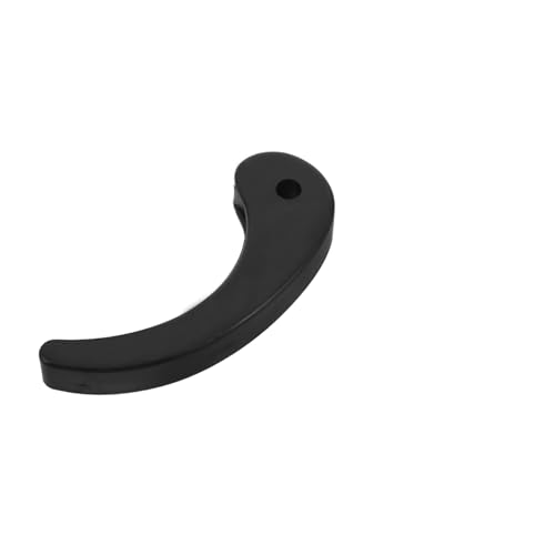 TOYANDONA Ersatz Lenkhalterung Griff Regenschirm Lenkgriffhalterung Schwarz von TOYANDONA