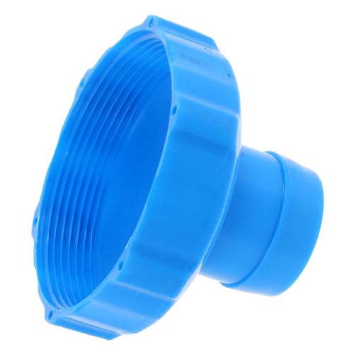 TOYANDONA Ersatzadapter B für Poolskimmer Schlauch Kompatibel mit Einfache Installation für Oberirdische Pools Effiziente Schmutzentfernung Vielseitig Einsetzbar von TOYANDONA