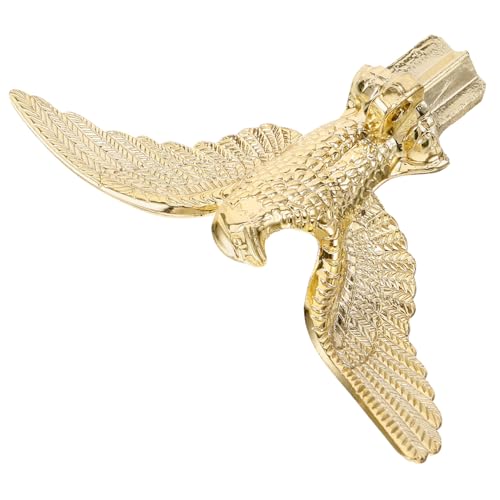 TOYANDONA Fahnenmast Adler Topper Ornament Langlebigem Dekoratives Adler Endstück für Gartenfahnenmasten zu Montieren für Private von TOYANDONA