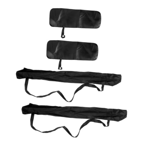 TOYANDONA Faltbare Regenschirmtasche mit Wasserabweisendem Material Kompakter Regenschirm aufbewahrungsbeutel für Auto umkehrschirm Leicht Tragbar und Platzsparend für Unterwegs von TOYANDONA