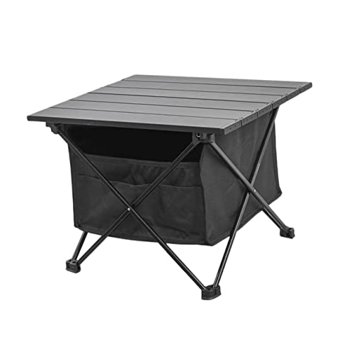 TOYANDONA Klapptisch für Outdoor Faltbarer Camping und Grilltisch mit Aufbewahrungstasche Stabiler Picknicktisch rutschfest für Reisen und TOYANDONA Klapptisch für Outdoor Faltbarer Camping und Grilltisch mit Aufbewahrungstasche Stabiler Picknicktisch rutschfest für Reisen und von TOYANDONA