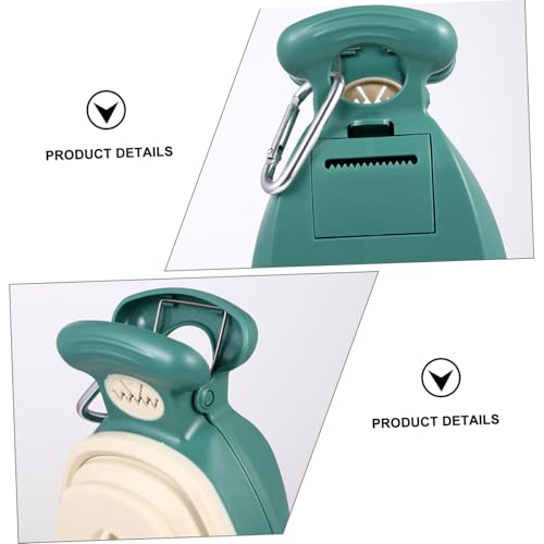 TOYANDONA Faltbarer Hundekotschaufel Pooper Scooper aus Robustem Material Tragbar für Outdoor Einsatz Komfortabel und Langlebig Praktisches Design für Einfache Abfallaufnahme Beim TOYANDONA Faltbarer Hundekotschaufel Pooper Scooper aus Robustem Material Tragbar für Outdoor Einsatz Komfortabel und Langlebig Praktisches Design für Einfache Abfallaufnahme Beim von TOYANDONA