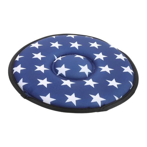 TOYANDONA Sitzkissen Für Klapphocker Einziehbares Sitzkissen Für Zusammenklappbare Hocker Faltbares Sitzpolster Für Hocker Kleines Stuhlkissen Mit Drehbarem Design TOYANDONA Sitzkissen Für Klapphocker Einziehbares Sitzkissen Für Zusammenklappbare Hocker Faltbares Sitzpolster Für Hocker Kleines Stuhlkissen Mit Drehbarem Design von TOYANDONA