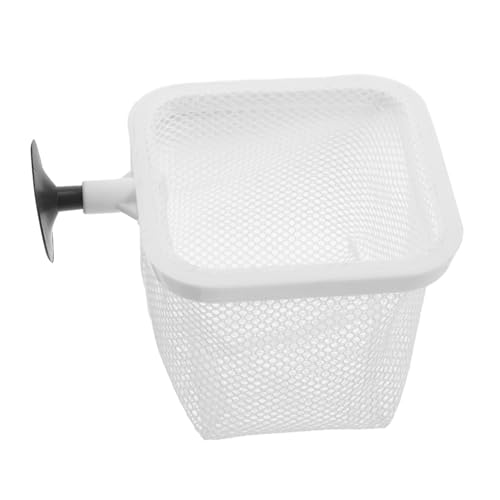 TOYANDONA Fischzuchtbox mit Saugnapf Isolationsnetz für Aquarien zur Sicheren Aufzucht von Babyfischen Langlebig und Einfach zu Reinigen für Fischliebhaber und Aquarienhaltung TOYANDONA Fischzuchtbox mit Saugnapf Isolationsnetz für Aquarien zur Sicheren Aufzucht von Babyfischen Langlebig und Einfach zu Reinigen für Fischliebhaber und Aquarienhaltung von TOYANDONA
