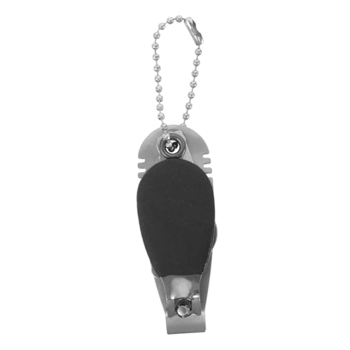 TOYANDONA Fishing Line Cutter Metall Angelzubehör Multifunktionaler Fliegenfischer Nipper mit Ergonomischem Griff Kompakt für Meeres- und Süßwasser Vielseitiges Werkzeug für Präzises von TOYANDONA