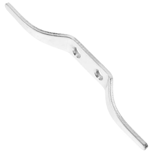 TOYANDONA Flagpole Cleat Zinklegierung Einstellbare Fahnenmast Klampenhaken für Sicheres und Stabiles Fahnenmanagement im Freien Installieren Langlebig und Vielseitig Einsetzbar TOYANDONA Flagpole Cleat Zinklegierung Einstellbare Fahnenmast Klampenhaken für Sicheres und Stabiles Fahnenmanagement im Freien Installieren Langlebig und Vielseitig Einsetzbar von TOYANDONA