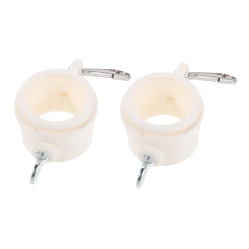 TOYANDONA Flagpole Clips Wetterfeste Drehbare Flaggenhalter mit Wickel Funktion für Langlebige Einfache Anbringung und Rutschfreien Outdoor Flaggenbetrieb TOYANDONA Flagpole Clips Wetterfeste Drehbare Flaggenhalter mit Wickel Funktion für Langlebige Einfache Anbringung und Rutschfreien Outdoor Flaggenbetrieb von TOYANDONA