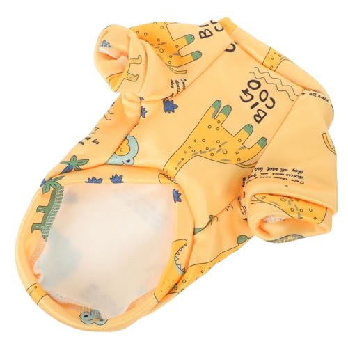 TOYANDONA Fleece-in-WARM-Haustierkleidung Party-Hundekostüm Cartoon-Haustierkleidung lustige Haustierkleidung Cosplay -Haustierkostüm Winterkleidung für Haustiere Polyester von TOYANDONA