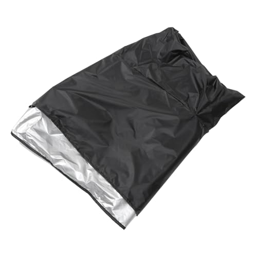 TOYANDONA Förmige wasserdichte Gartenmöbel Abdeckung Outdoor Furniture Protector aus Kratzfest Atmungsaktiv Wetterfest Einfache Reinigung für Couch und Loungemöbel von TOYANDONA