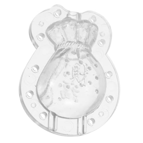 TOYANDONA Garten Fruchtformungswerkzeug Transparente DIY Gemüse und Obstform Kreative Gourd Wachstumsform Hochdruckbeständig Wiederverwendbar für Gartenprojekte TOYANDONA Garten Fruchtformungswerkzeug Transparente DIY Gemüse und Obstform Kreative Gourd Wachstumsform Hochdruckbeständig Wiederverwendbar für Gartenprojekte von TOYANDONA