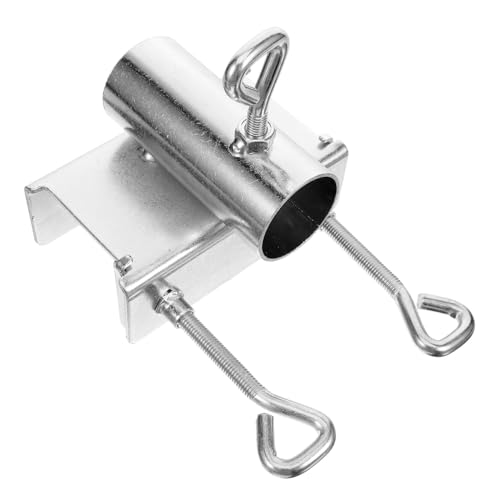 TOYANDONA Garten Sonnenschirmhalter Stabilem Tragbar für Strand Terrasse und Camping Widerstandsfähiger Parasolständer für Hohe Windlasten und Vielseitige Nutzung von TOYANDONA