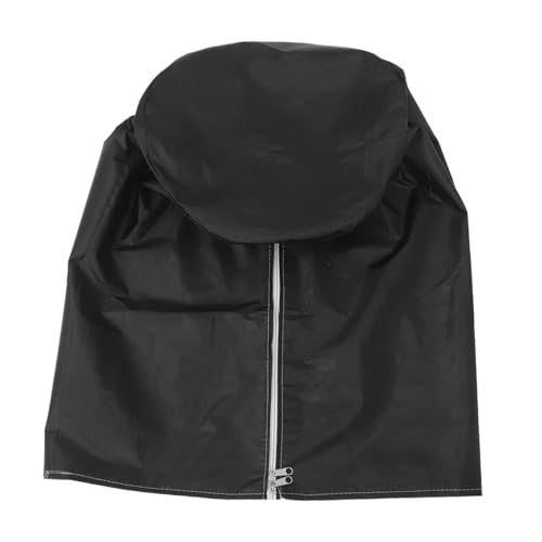 TOYANDONA Gasflaschen-schutzhülle Wetterfeste Uv-beständige Abdeckhaube für Camping und Küche Staubdichtes Robustes Material Einfach zu Reinigen und Montagefreundlich von TOYANDONA