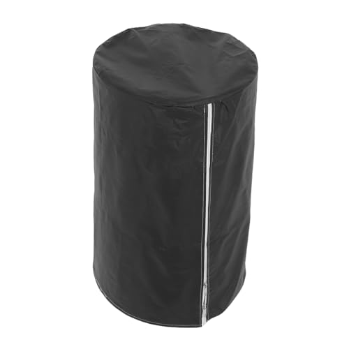 TOYANDONA Gasflaschenschutz Uv Beständig Robuste Abdeckhaube für Gasflaschen Kompatibel für Camping BBQ und Küchen Außenbereich von TOYANDONA