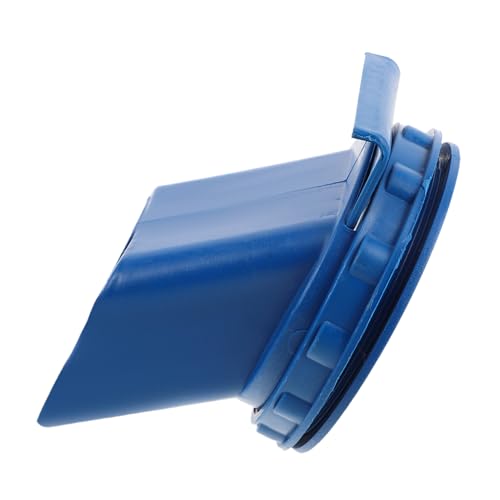 TOYANDONA Getreidelager-auslass Langlebiges Material Präzise Kornabgabe Leicht zu Reinigen Hohe Durchflussrate Geeignet für Große Reisspeicher und Landwirtschaftliche Lagerhallen TOYANDONA Getreidelager-auslass Langlebiges Material Präzise Kornabgabe Leicht zu Reinigen Hohe Durchflussrate Geeignet für Große Reisspeicher und Landwirtschaftliche Lagerhallen von TOYANDONA