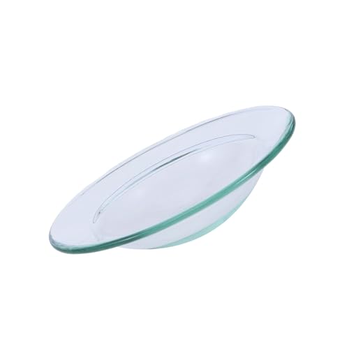 TOYANDONA Glas Ersatzschale für Wachswärmer Aromalampe Duftöl Aromatherapie Duftwachs Schmelzschale Transparent Gesundheitsfreundlich Vielseitig Verwendbar TOYANDONA Glas Ersatzschale für Wachswärmer Aromalampe Duftöl Aromatherapie Duftwachs Schmelzschale Transparent Gesundheitsfreundlich Vielseitig Verwendbar von TOYANDONA
