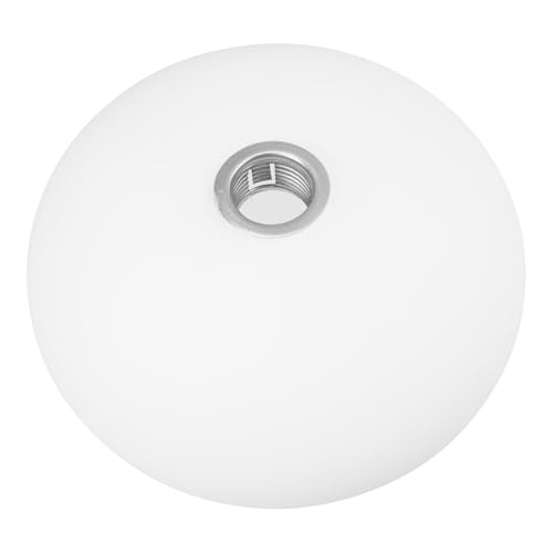 TOYANDONA Glas Lampenschirm Ersatz Kugel Ersatzglas Gewinde Passend für Moderne Tisch Wandleuchten Langlebig und Installieren TOYANDONA Glas Lampenschirm Ersatz Kugel Ersatzglas Gewinde Passend für Moderne Tisch Wandleuchten Langlebig und Installieren von TOYANDONA