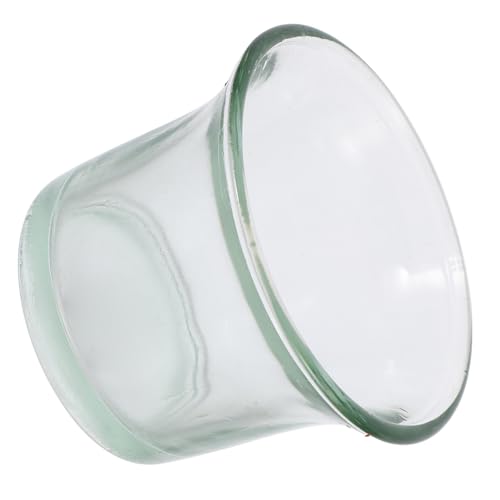 TOYANDONA Hängender Vogelfutterspender aus für Fenster Dekoratives Futterhaus für Wildvögel Multifunktional und Einsetzbar Fördert die Vogelgesundheit und Naturverbundenheit Design für von TOYANDONA