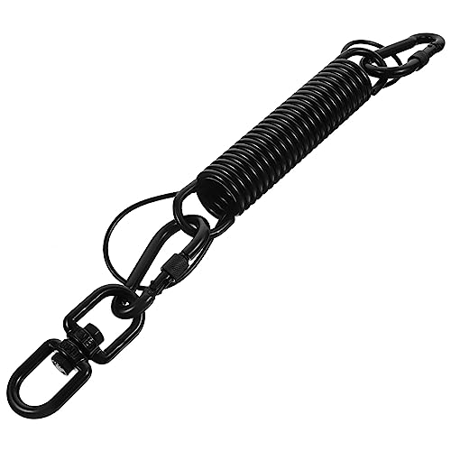 TOYANDONA Hängesessel Robuste Aufhängung für Schwingstuhl Outdoor Hängematte und Yoga Sicherer Halt Drehbar und Langlebig TOYANDONA Hängesessel Robuste Aufhängung für Schwingstuhl Outdoor Hängematte und Yoga Sicherer Halt Drehbar und Langlebig von TOYANDONA