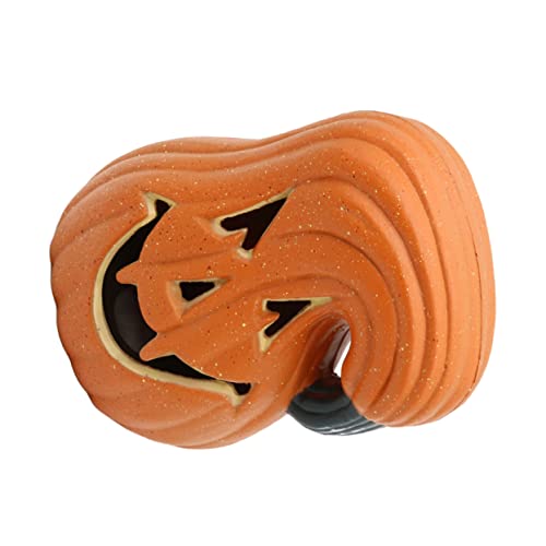 TOYANDONA Halloween Kürbis Licht Dekoration Luminous Lantern für Party und Wohnraumgestaltung ohne Batterien für Halloween Feiern Restaurants und Geschäfte TOYANDONA Halloween Kürbis Licht Dekoration Luminous Lantern für Party und Wohnraumgestaltung ohne Batterien für Halloween Feiern Restaurants und Geschäfte von TOYANDONA