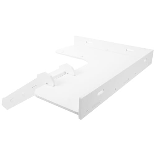 TOYANDONA Hamster Plattform mit Leiter PVC Kletterplattform für Hamsterkäfig Dekorative und Funktionale Ruhefläche für Kleintiere für Zwerghamster und Meerschweinchen TOYANDONA Hamster Plattform mit Leiter PVC Kletterplattform für Hamsterkäfig Dekorative und Funktionale Ruhefläche für Kleintiere für Zwerghamster und Meerschweinchen von TOYANDONA