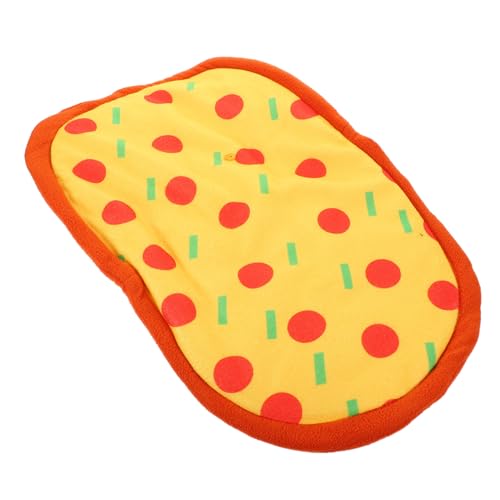 TOYANDONA Hamster Tunnel aus Weichem Waschbarem Versteck und Schlafhöhle für Kleine Nager Kuscheliger Rückzugsort für Hamster Meerschweinchen und Kaninchen Fördert Beschäftigung und TOYANDONA Hamster Tunnel aus Weichem Waschbarem Versteck und Schlafhöhle für Kleine Nager Kuscheliger Rückzugsort für Hamster Meerschweinchen und Kaninchen Fördert Beschäftigung und von TOYANDONA